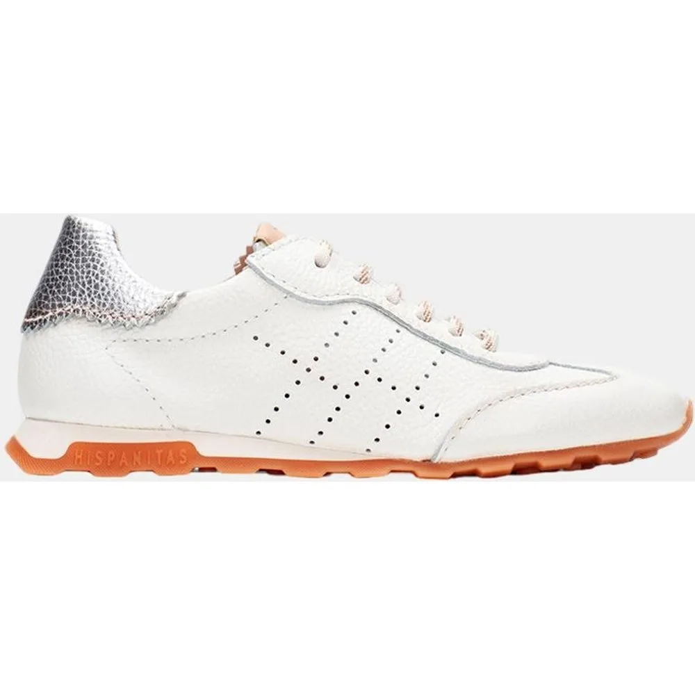 Hispanitas - Zapatillas de piel - Hispanitas - FashionsVida