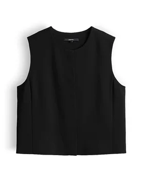 Top VALISA schwarz 38 damen - someday - FashionsVida