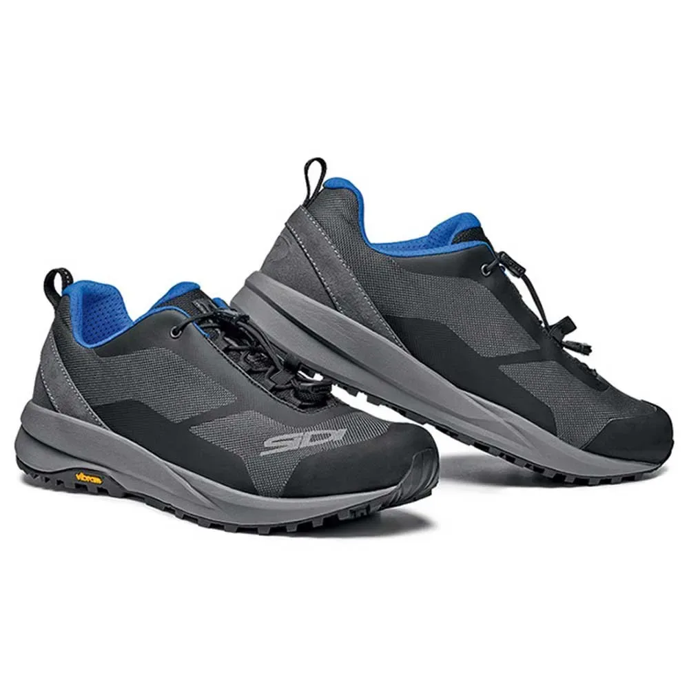 Scarpe Mtb Explorer Grey / Black - SIDI - FashionsVida