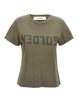 Golden Goose T-shirt Doris