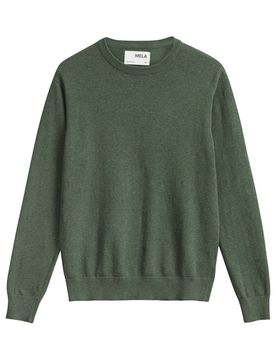 MELA Jersey 'Himal' verde oscuro