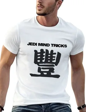 Jedi Mind Tricks T-Shirt anime t shirts for man t shirt personalised man t shirt summer T-shirt - Aliexpress - FashionsVida
