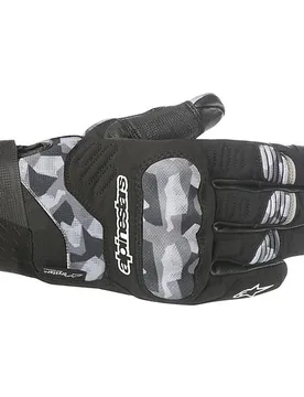 Guanti Moto Mezza Stagione in Tessuto C-30 Dryst taglia M - Alpinestars - FashionsVida