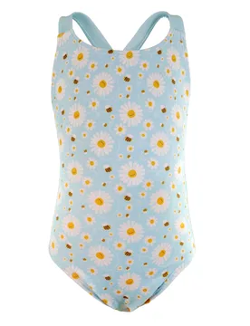 Girls Swimming Costume - Splash About - FashionsVida