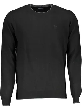 Herren Pullover Schwarz 699513-000_NERO_0999