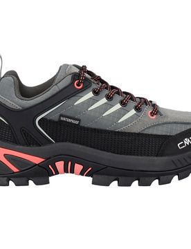 Rigel 20 waterproof zapatilla trekking mujer Verde (41)