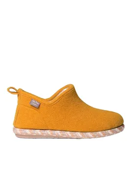 Pantofole Duna-fp Ochre EU 45
