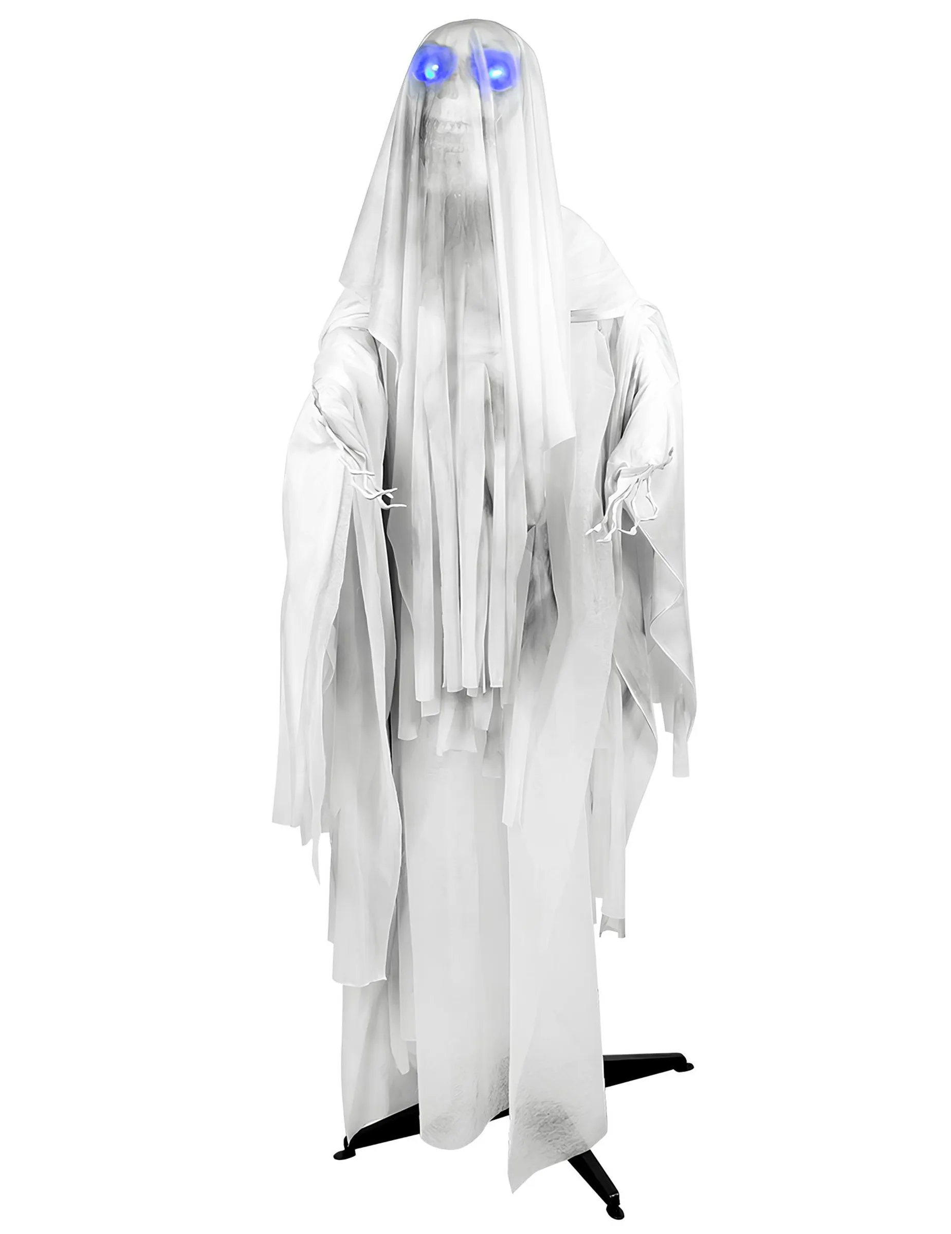 Terror Geist animierte Dekofigur mit Sound 170 cm - BOLAND BV - FashionsVida