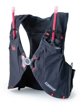 Gilet Idratazione Trail 8l Black L