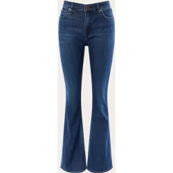 Rag & Bone - Pantalón vaquero flare Peyton