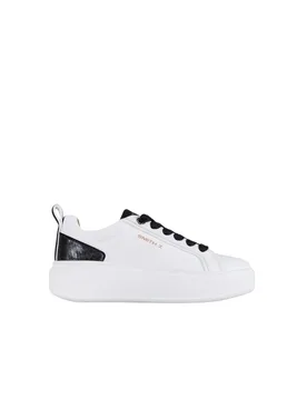 Sxbchsw-6789-wkd Donna Pelle Bianco - Alexander Smith - FashionsVida