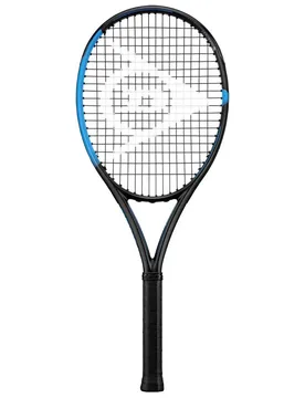 Fx Team 285 Tennis Racket Black / Blue 2 - Dunlop - FashionsVida