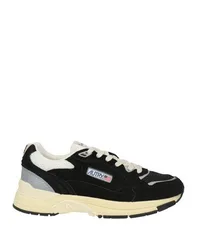 Sneakers Damen Schwarz 39 Damen