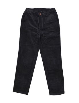 Pantalone Lungo Uomo Trapas Pant Black