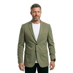 Blazer Slim-liam Vetiver 56
