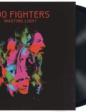 Wasting Light von - 2-LP (Gatefold) - None - unisex