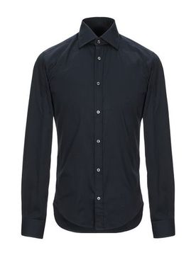 Camisa Hombre Negro 40 Hombre