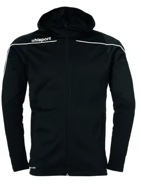 Kapuzenjacke für Kinder Stream 22 - Noir - unisex - Size: 12 ans - Uhlsport - FashionsVida