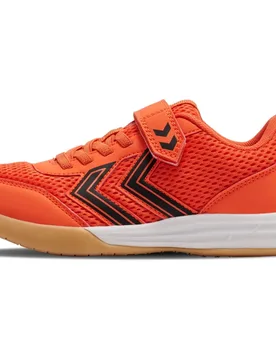 Multiplay Flex VC Junior Kinder Freizeitschuhe, rot, Größe 31 31 - Hummel - FashionsVida