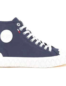 Baskets Palla Ace Canvas Mid Mood Indigo EU 36 Homme