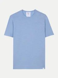 Nowadays Basic T-Shirt Blau M