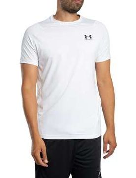 T-Shirt Heatgear Tailliertes Kurzarm-T-Shirt Eu Xxl;Eu S;Eu M;Eu L;Eu Xl Male