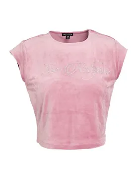 Camiseta Mujer Rosa antiguo L,M,S,XL,XS Mujer - True religion - FashionsVida