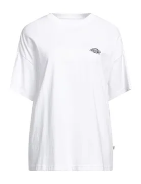 T-shirts Damen Weiß S,XS,XXS Damen - Dickies - FashionsVida