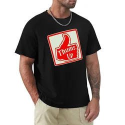 Thums Up T-Shirt Industrial Work Tee Shirt