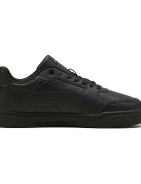 Sneaker Caven Iii Plus Black / Silver / White EU 45 - Puma - FashionsVida