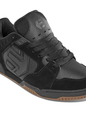 Baskets Faze Black / Black / Gum EU 42 1/2 - Etnies - FashionsVida