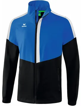 Kinder-Allwetterjacke Squad - Bleu - unisex - Size: 12 ans - Erima - FashionsVida