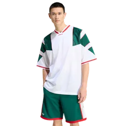 Panel Jersey Herren Trikots/Replikate - Weiß - Größe XL - Poly Mesh White XL