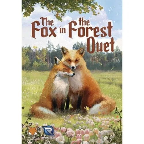The Fox in the Forest Duet - Renegade Game Studios - FashionsVida
