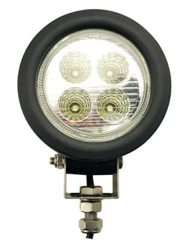 ° 4 Led Floodlight 8.5w Black 120 x 155 mm unisex - Euromarine - FashionsVida