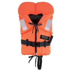 Racingbelt 100n Life Jacket Orange 60-70 kg unisex