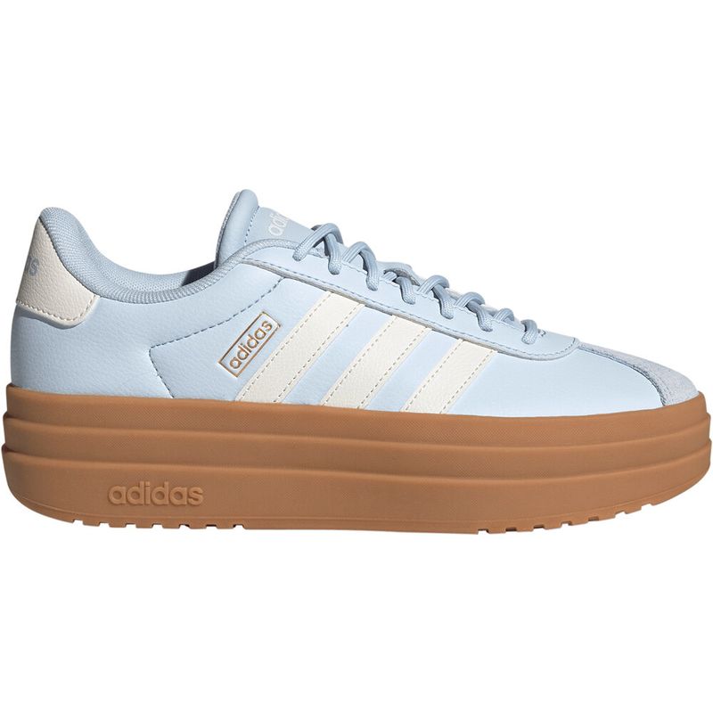 Vl court bold zapatilla moda mujer Azul (36 2/3)