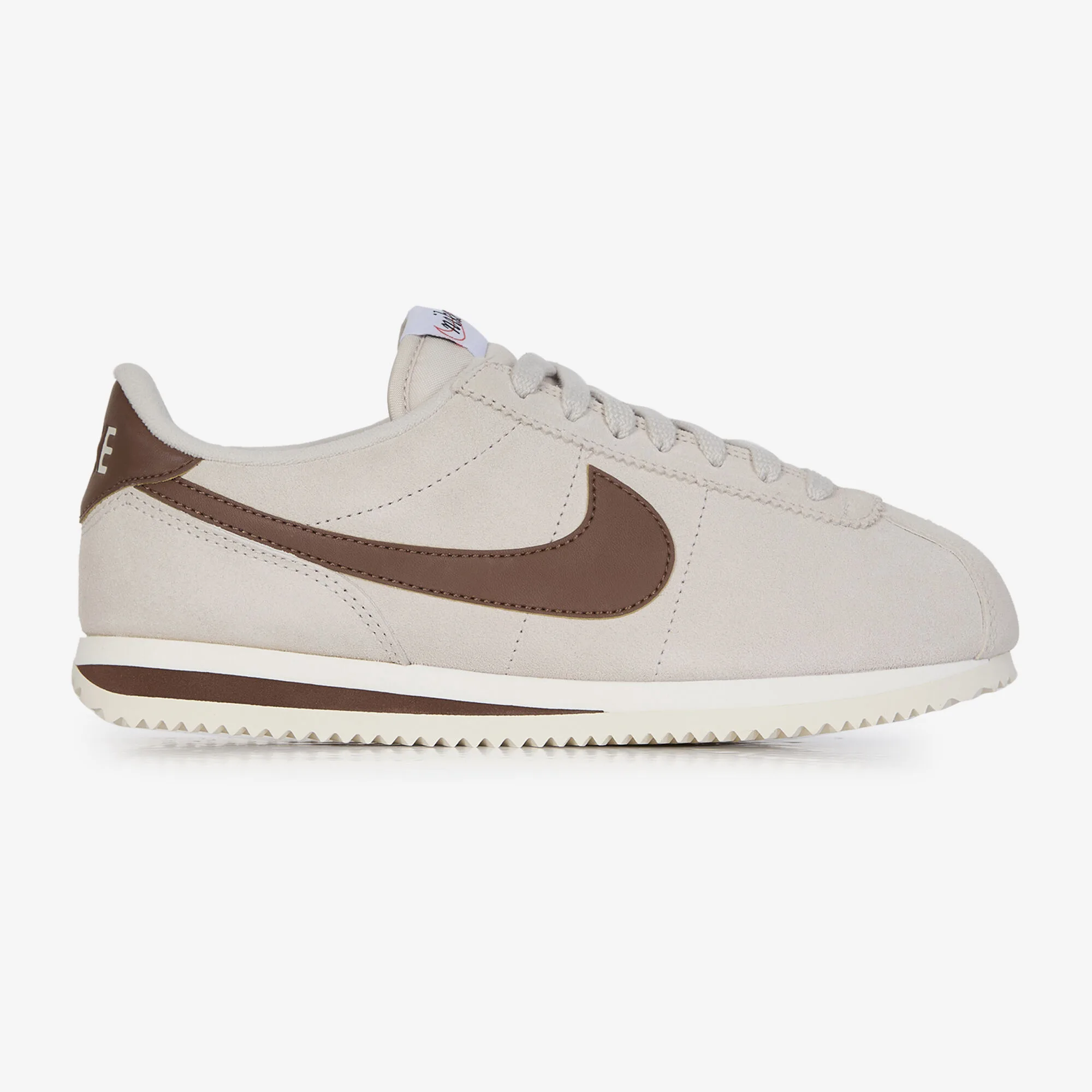 Cortez Suede beige/marron 38 - Nike - FashionsVida