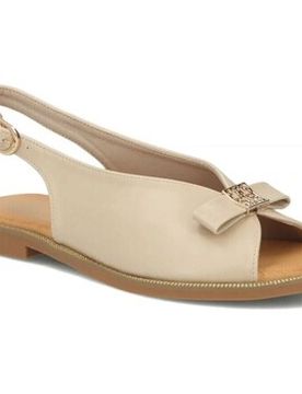 Filippo Flache Sandalen Paw738 38