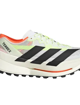 Terrex agravic speed ultra 2 zapatillas trail mujer Blanco (44) - Adidas - FashionsVida