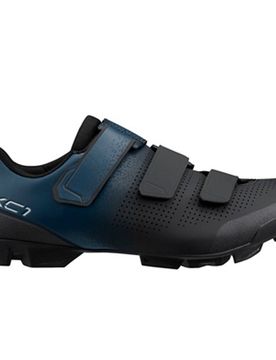 Bicycle shoes xc102 zapatillas mtb Negro (38)