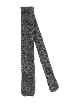 Corbata y pajarita Hombre Negro -- Hombre