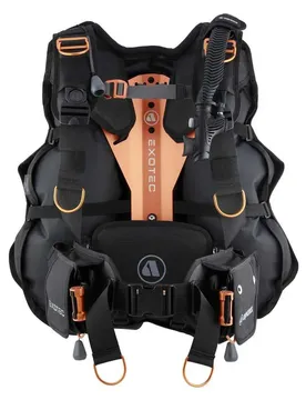 Apeks Bcd Exotec