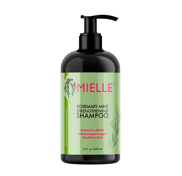 MIELLE Shampoo Rosemary Mint - MIELLE - FashionsVida