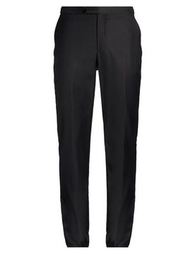 Pantalones Hombre Negro 48 Hombre
