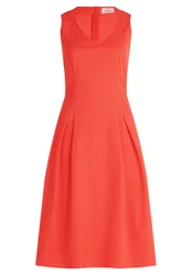 Kleid Kurz ohne Arm female