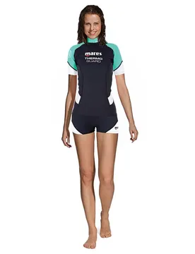 Maglietta Termica A Maniche Corte Thermo Guard 0.5 She Dives