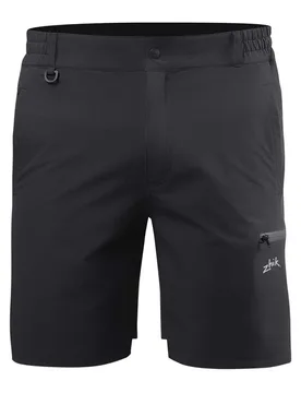 Zhik Deck Shorts Anthracite L Men - Zhik - FashionsVida