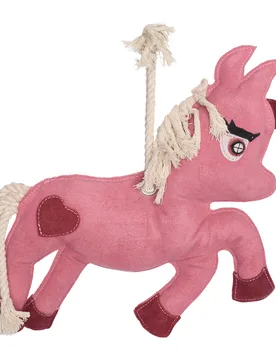 Relax Horse Toy IRHStable buddy Einhorn classy pink - Imperial Riding - FashionsVida