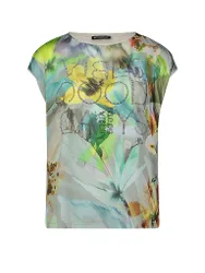 T-Shirt bunt 46 damen